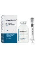  DERMAFIRM undefined DERMAFIRM Peptology Boosting интенсивная ампульная сыворотка для упругости и гладкости кожи с PDRN, 30мл  