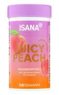 ISANA Juicy Peach matu veidošanas pūderis, 10g