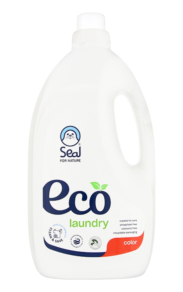 SEAL ECO SEAL ECO Cредство для стирки цветного белья, 2л 2000 мл