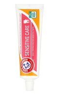 ARM&HAMMER Sensitive Care Baking Soda zobu pasta, 125g