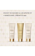 BAYLIS&HARDING Sweet Mandarin & Grapefruit roku kopšanas dāvanu komplekts