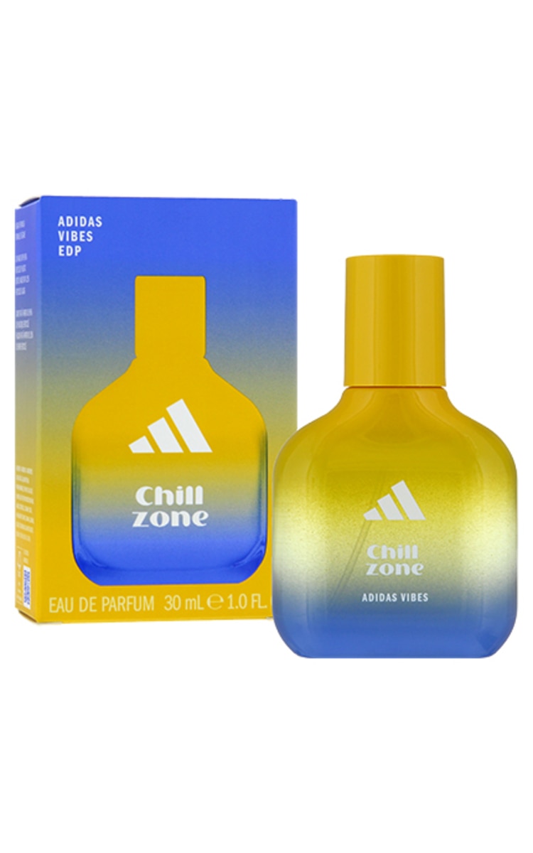 ADIDAS MEN ADIDAS Vibes EDP Chill Zone Unisex parfimērijas ūdens, 30ml