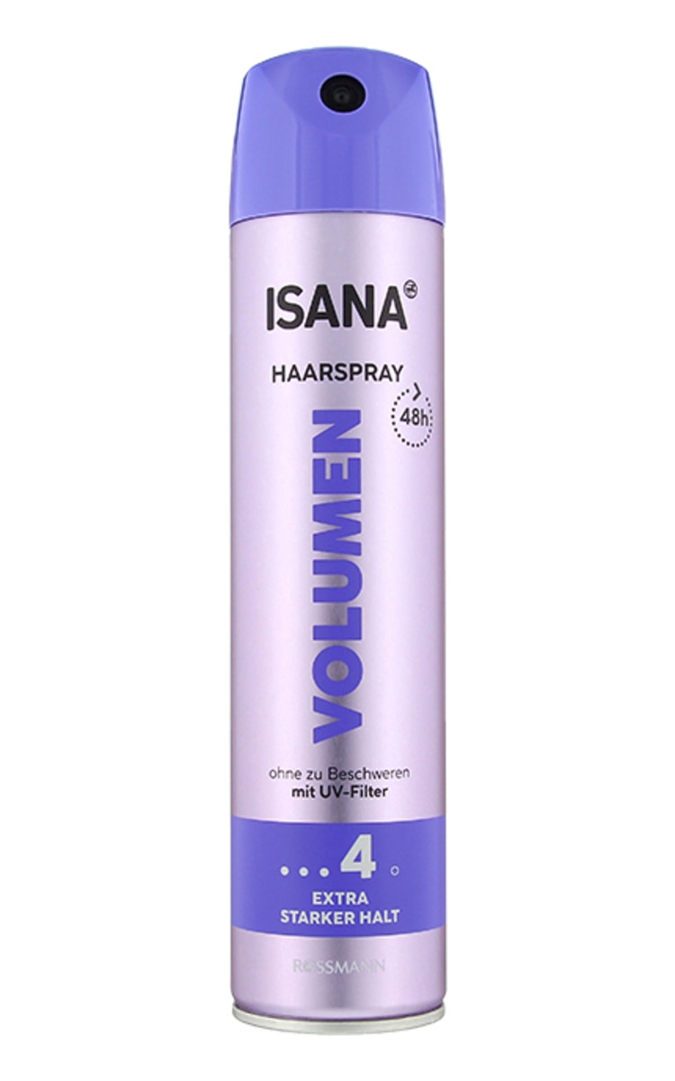 ISANA HAIR ISANA Volumen лак для волос, 250мл 250 мл