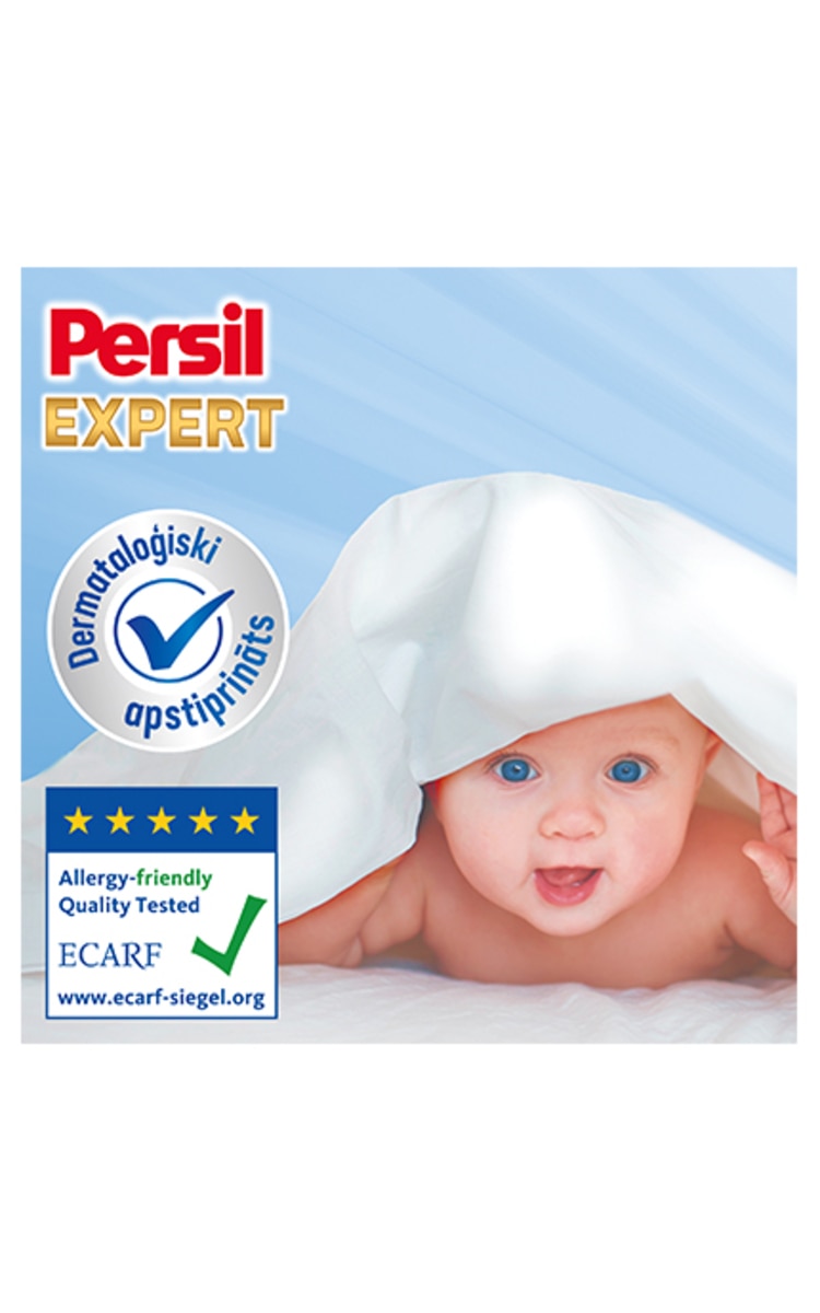 PERSIL PERSIL Expert Sensitive Gel Deep Clean гель для стирки белья, 990мл 990 мл