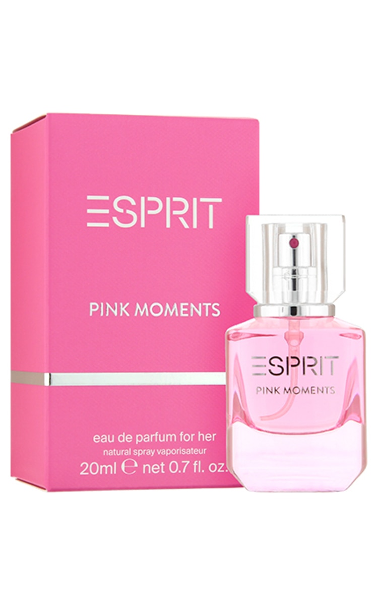 ESPRIT ESPRIT EdP Pink Moments parfimērijas ūdens sievietēm, 20ml