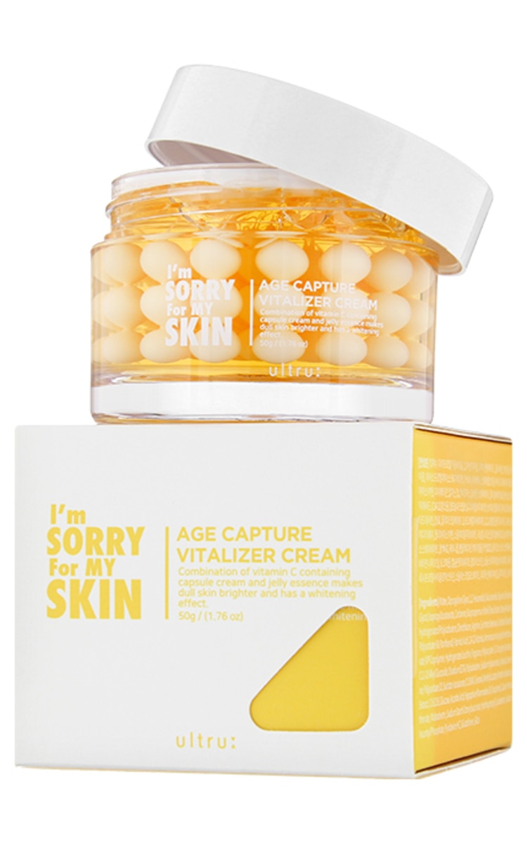 IM SORRY FOR MY SKIN I`M SORRY FOR MY SKIN Age Capture тонизирующий крем для лица, 50г