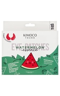 KIMOCO Young Watermelon Essence hidrogela maska ādai ap acīm, 10gab.