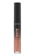 CATRICE Endless Matte šķidrā lūpu krāsa, 010 Get Undressed, 4.5ml