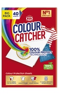  K2R undefined K2R Colour Catcher салфетки против закрашивания и выцветания одежды, 40шт.  