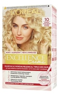 EXCELLENCE Creme краска для волос 10