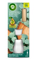 AIR WICK Blue Eucalyptus & Cedarwood oсвежитель воздуха с ротанговым диффузором, 42мл