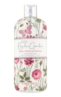 BAYLIS&HARDING Rose,Poppy&Vanilla dušas želeja, 500ml