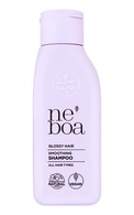  NEBOA undefined NEBOA Glossy Hair разглаживающий шампунь, 100мл 