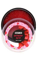 BEAUTY JAR Raspberry Blush ķermeņa skrubis, 200g