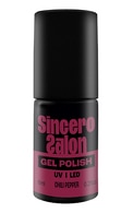 SINCERO SALON LED/UV gela laka, 814 Chili Pepper, 6ml