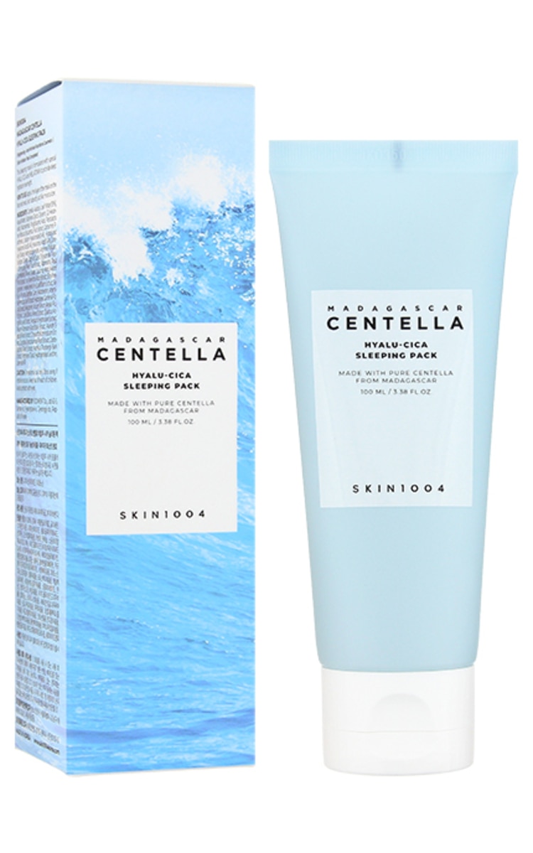 SKIN1004 SKIN1004 Madagascar Centella Hyalu-Cica ночная маска для лица, 100мл