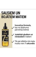 GLISS 7sec Oil Nutritive восстанавливающее средство для сухих, тусклых волос, 200мл