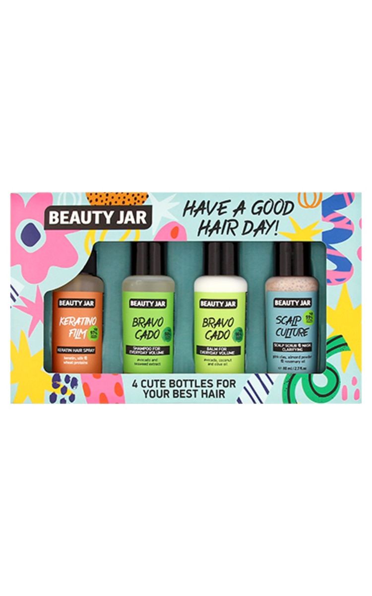 BEAUTY JAR BEAUTY JAR Have A Good Hair Day! подарочный комплект