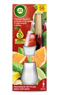 AIR WICK Fruity Sangria & Spices oсвежитель воздуха с ротанговым диффузором, 42мл