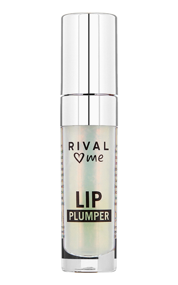 RIVAL LOVES ME RIVAL LOVES ME Lip Plumper lūpu spīdums, 01 pearl, 1gab. pearl
