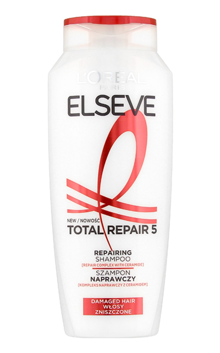 ELSEVE ELSEVE Total Repair 5 šampūns, 250ml