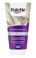 PALETTE Tonējošā matu krāsa, Platinum Blonde, 150ml PALETTE DELUXE undefined PALETTE Tonējošā matu krāsa, Platinum Blonde, 150ml
