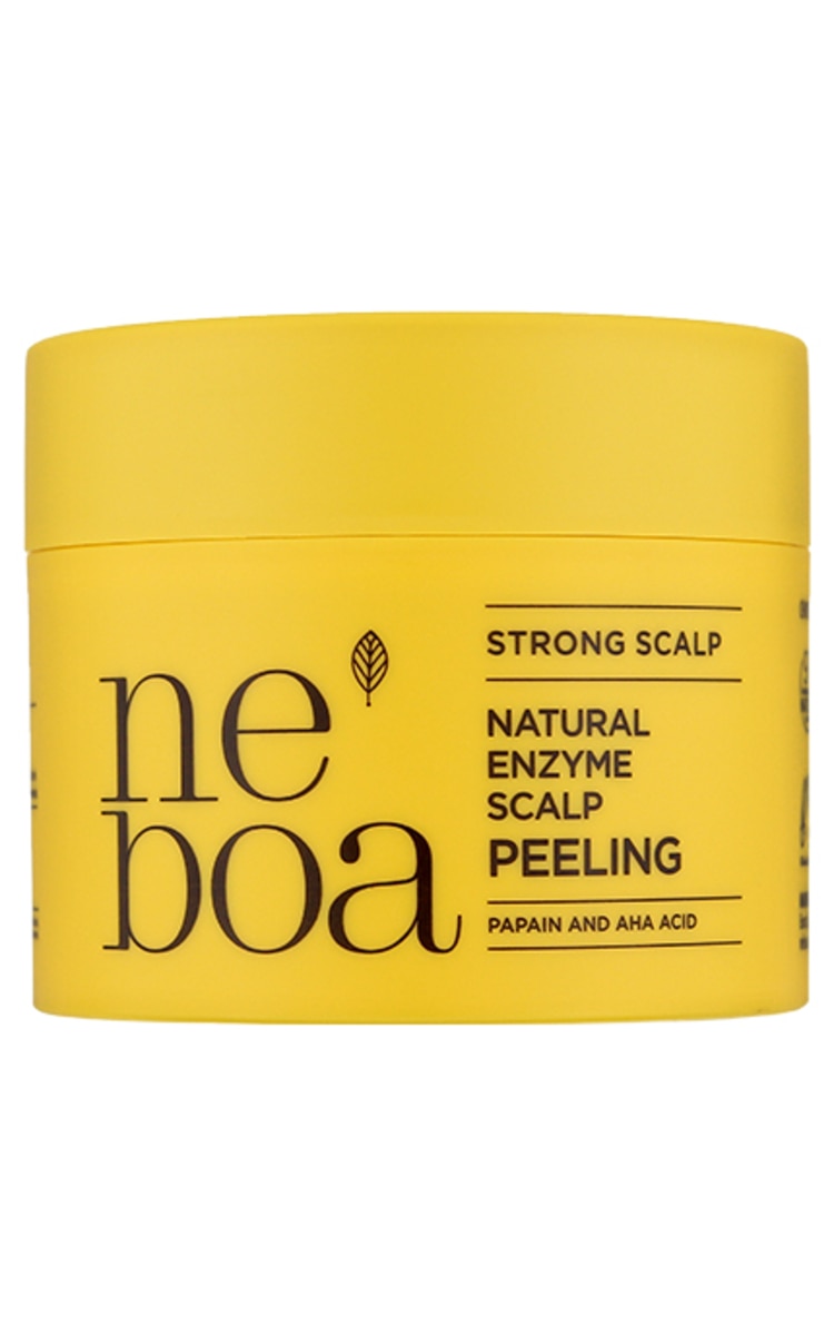 NEBOA NEBOA Scalp Renew enzīmu pīlings galvas ādai, 150ml 150 ml