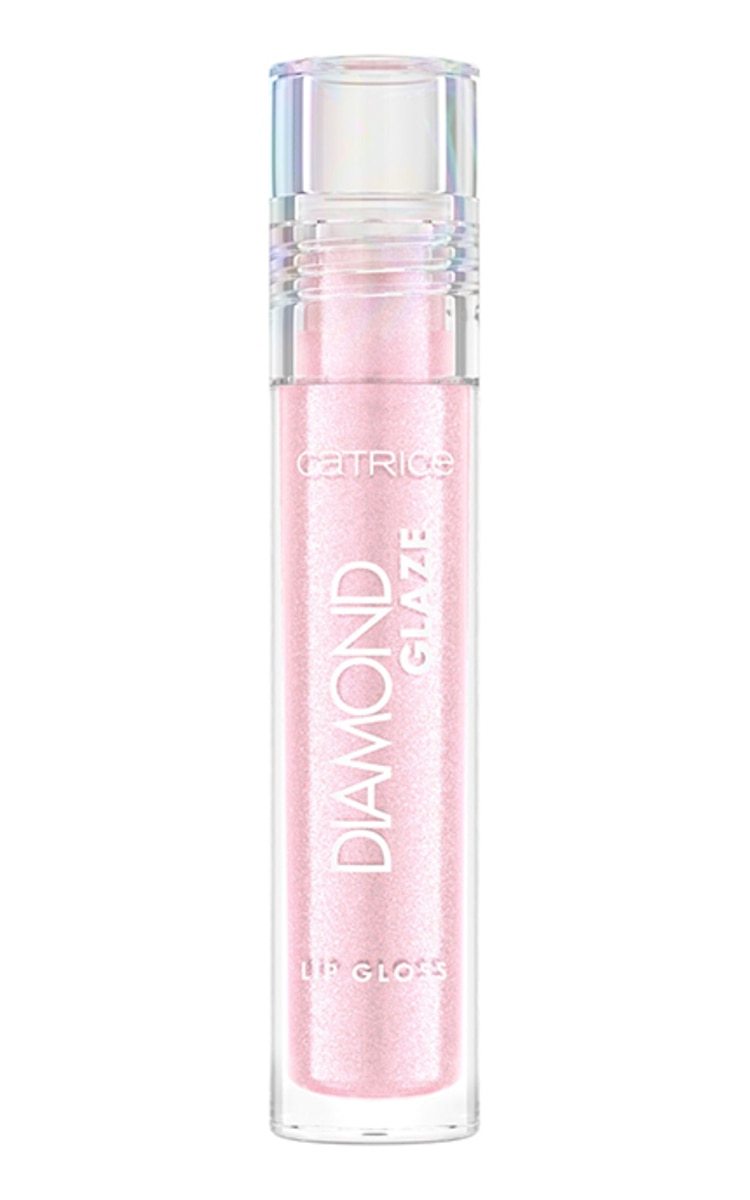 CATRICE CATRICE Diamond Glaze блеск для губ, 020 Poppin' Glitters, 3мл Poppin' Glitters