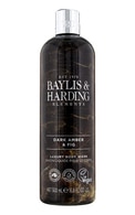  BAYLIS&HARDING undefined BAYLIS&HARDING Elements Dark Amber & Fig dušas želeja, 500ml  