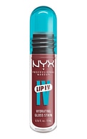 NYX PROFESSIONAL MAKEUP Lip IV mitrinošs lūpu spīdums, 02 Hydra Honey, 5ml