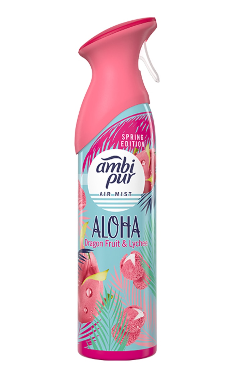 AMBI PUR AMBI PUR Aloha izsmidzināms gaisa atsvaidzinātājs, 185ml