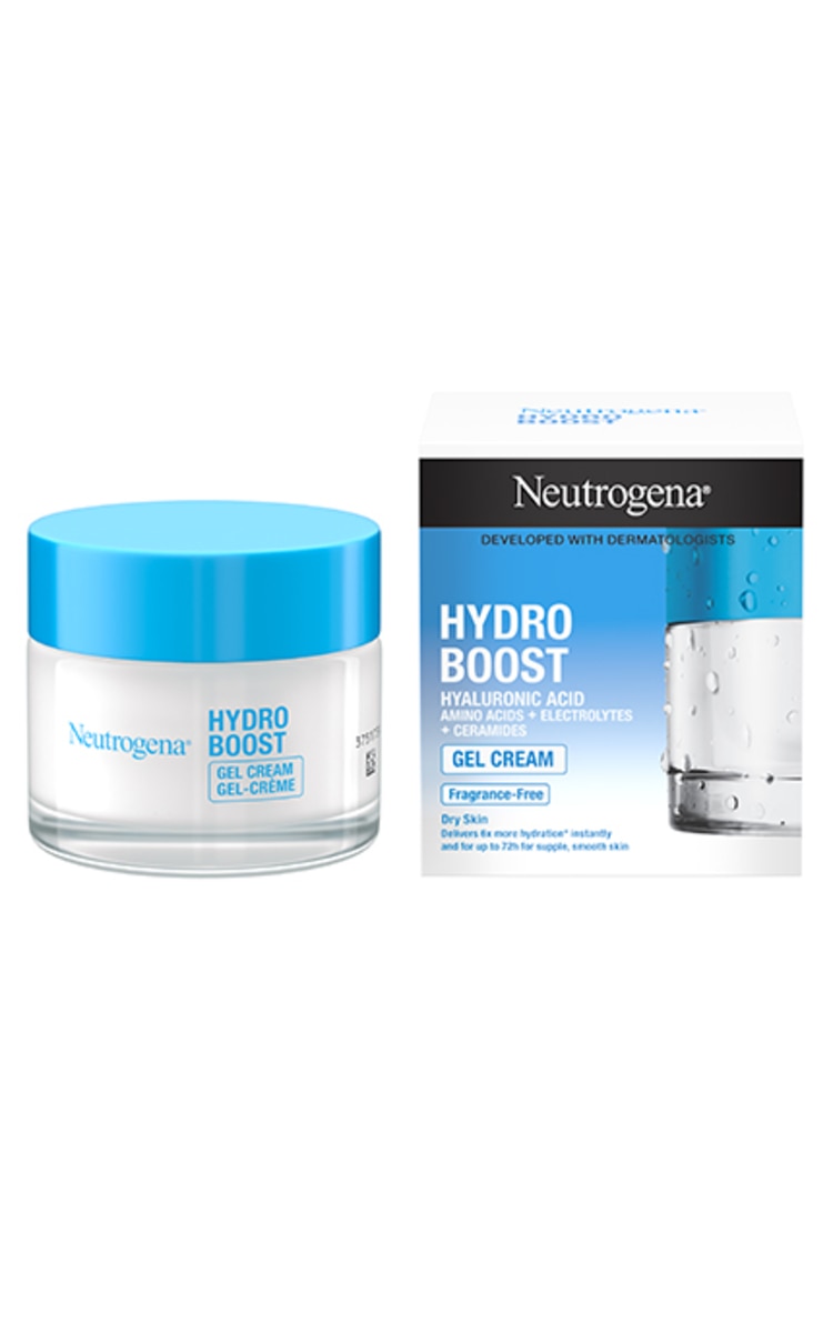 NEUTROGENA NEUTROGENA Hydro Boost гелевый крем для лица, 50мл 50 мл