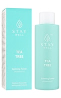 STAY WELL Vegan Tea Tree тоник для проблемной кожи лица, 210мл