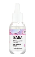 ISANA Niacinamide serums sejai, 30ml