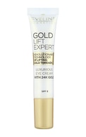 EVELINE Cosmetics Gold Lift Expert krēms ādai ap acīm SPF8, 15мл