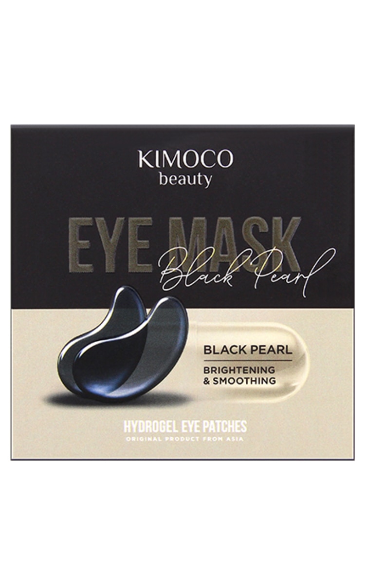 KIMOCO KIMOCO Eye Mask Collagen+Gold hidrogela maska ādai ap acīm, 60gab.