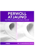 PERWOLL White Detergent Renew veļas mazgāšanas līdzeklis, 2000ml