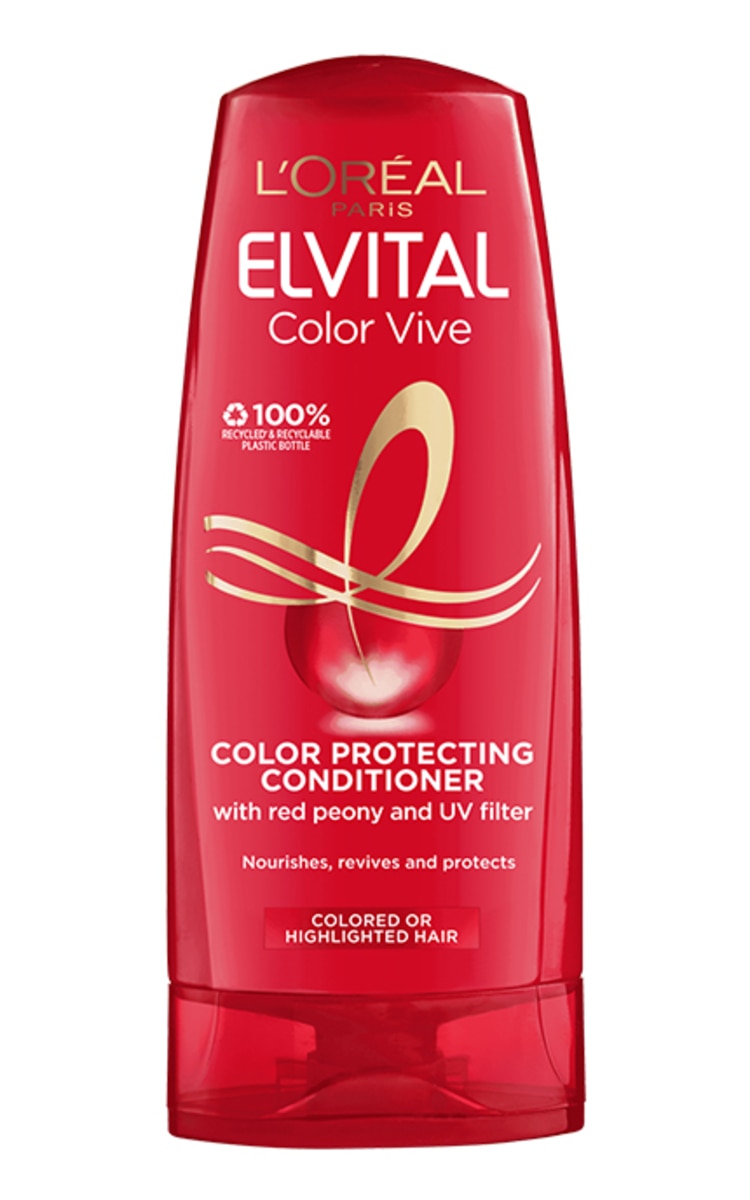 ELVITAL ELVITAL Color Vive бальзам для волос, 200мл 200 мл