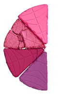 NYX PROFESSIONAL MAKEUP Wednesday Stained Glass палетка румян, 1шт.