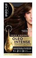 SYOSS Oleo краска для волос, 4-86 Chocolate Brown SYOSS OLEO undefined SYOSS Oleo краска для волос, 4-86 Chocolate Brown