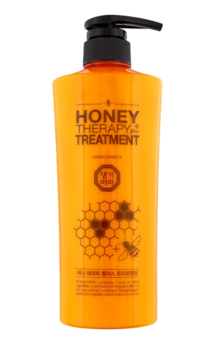 DAENG GI MEO RI DAENG GI MEO RI Honey Therapy Plus кондиционер для волос, 500мл