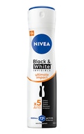  NIVEA undefined NIVEA Black&White Ultimate Impact распыляемый антиперспирант, 150мл 