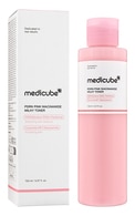 MEDICUBE PDRN Pink pieniņa toniks ar niacinamīdu, 150ml MEDICUBE undefined MEDICUBE PDRN Pink pieniņa toniks ar niacinamīdu, 150ml