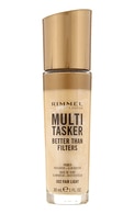 RIMMEL Multi Tasker Better Than Filters tonālais krēms, 2 Fair Light, 30ml