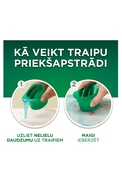 ARIEL Color šķidrais veļas mazgāšanas līdzeklis, 1.8l