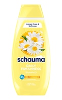  SCHAUMA undefined SCHAUMA Everyday Chamomile шампунь для всех типов волос, 400мл  