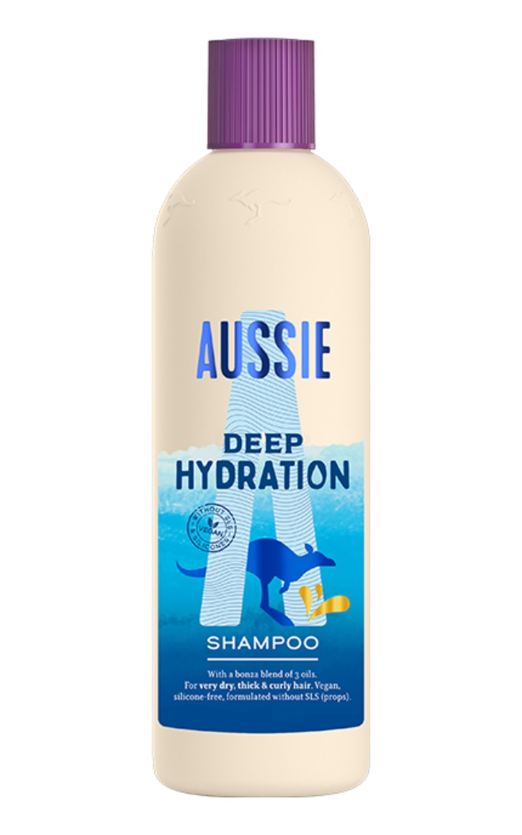 AUSSIE AUSSIE Deep Hydration šampūns matiem, 300ml 300 ml