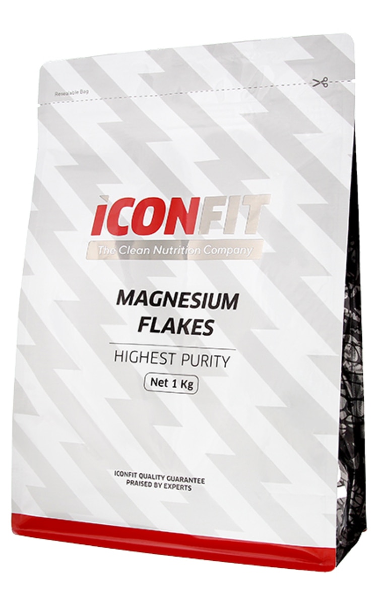 ICONFIT ICONFIT Magnija pārslas vannai, 1000g