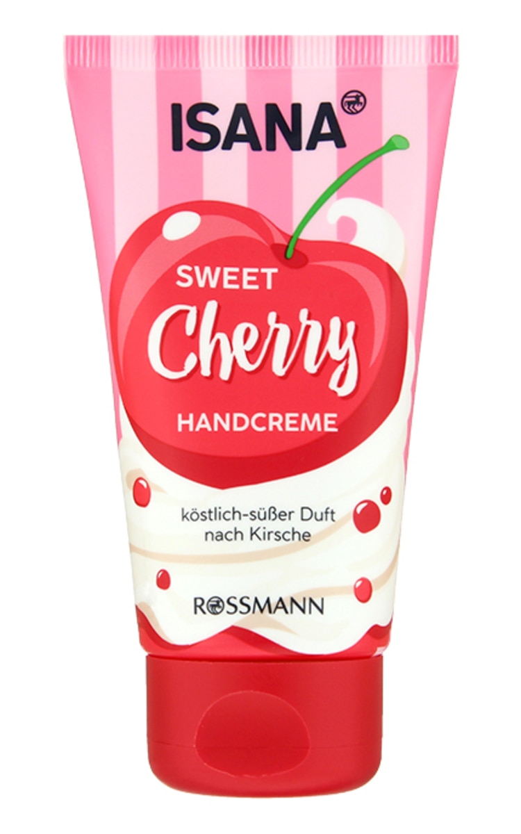 ISANA ISANA Sweet Cherry крем для рук, 75мл