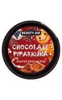 BEAUTY JAR Chocolate Piparkuka скраб для тела, 180г